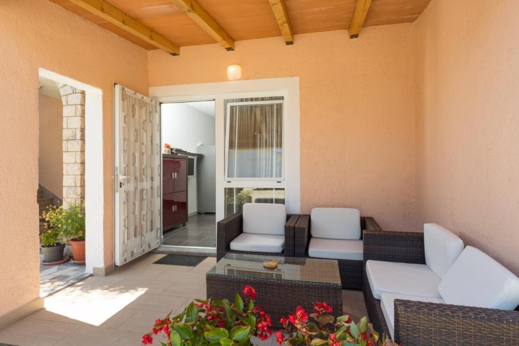 Apartments Orange 167 Novigrad Istria Eksteriør bilde