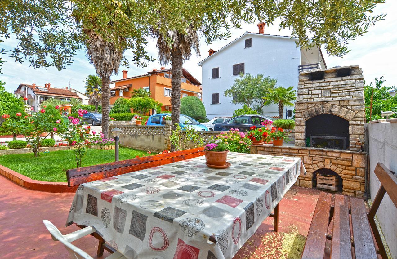 Apartments Orange 167 Novigrad Istria Eksteriør bilde